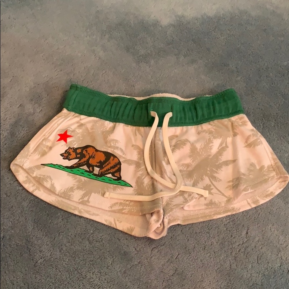 Blue Bay California shorts